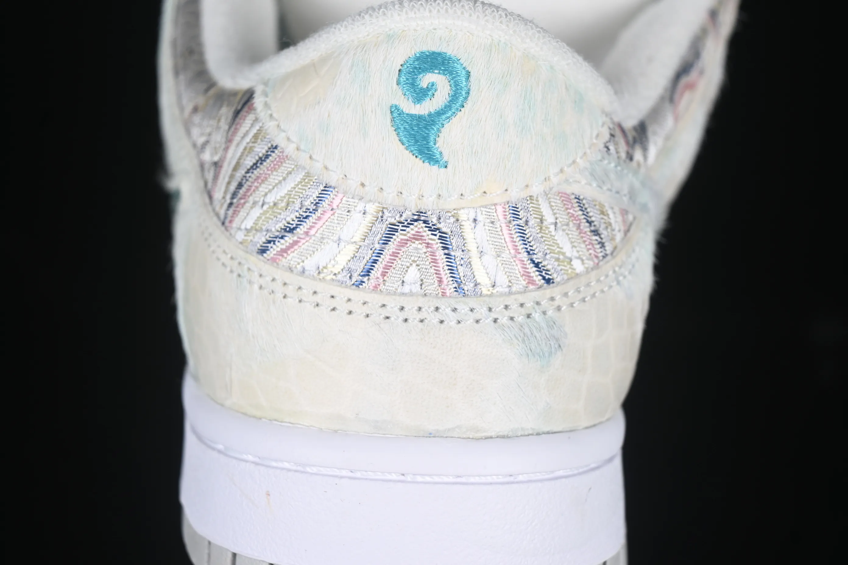 All Categories Nk SB Dunk Series Nk SB Dunk Low Low-top sneakers Nk Dunk Low CNY Year of the Dragon limited New Chinese style customization Steam Puppet-Third Prince White Ao Bing SB low-top casual sneakers DV0831-101